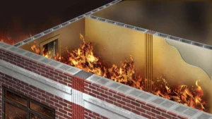 casa fuego retardante multilimpieza red